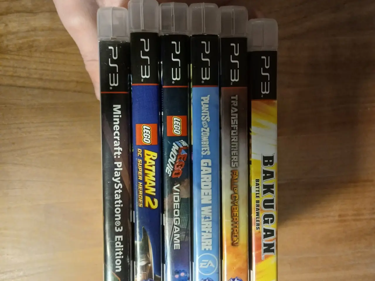 Billede 2 - Sælges ps3 spil