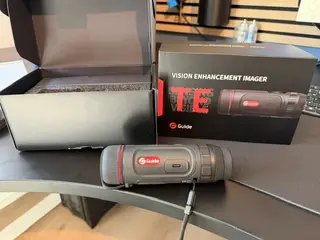 Guide TE421 Spotter