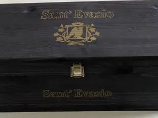 Vinkasser, Saint`Evasio og Barros Almeida/Pocas