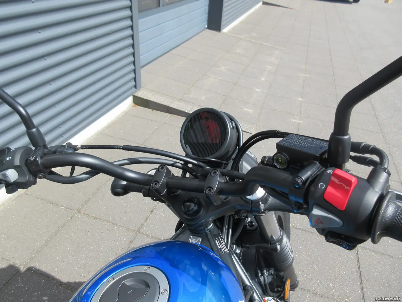Billede 10 - Honda CL 500 A MC-SYD BYTTER GERNE 5 ÅRS GARANTI