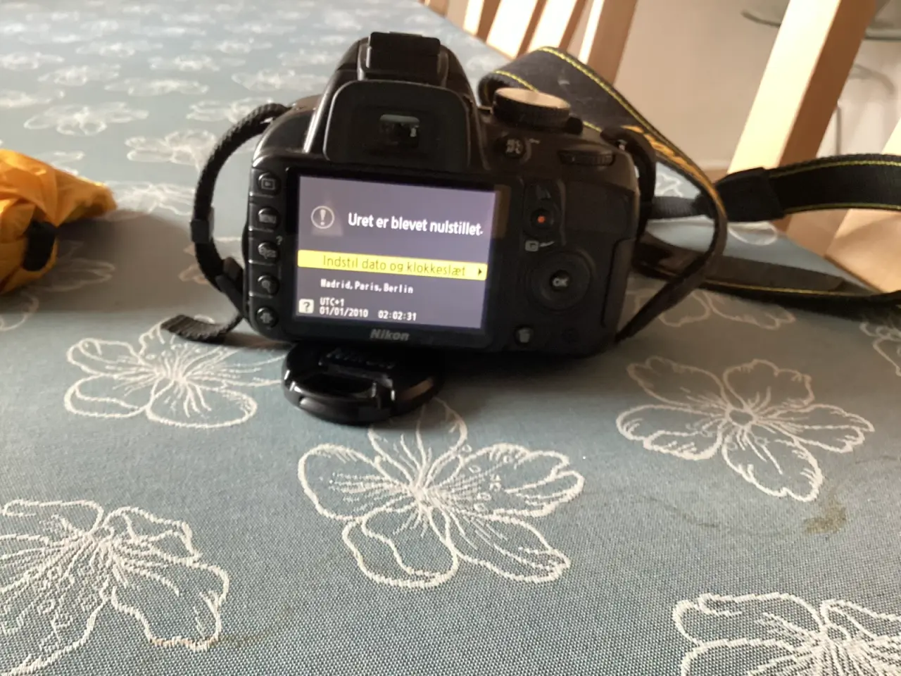 Billede 3 - Nicon camera