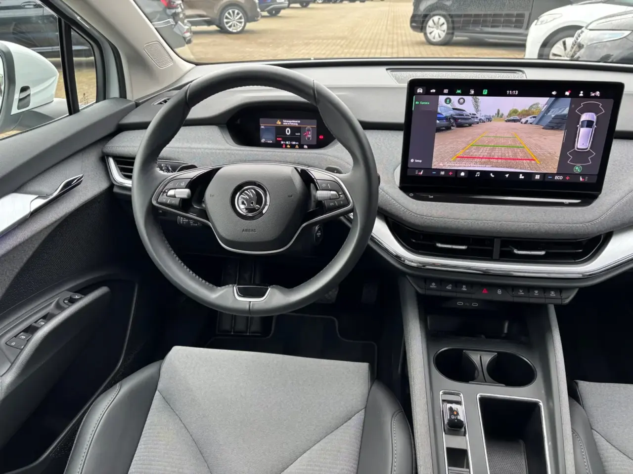 Billede 5 - Skoda Enyaq 85x iV