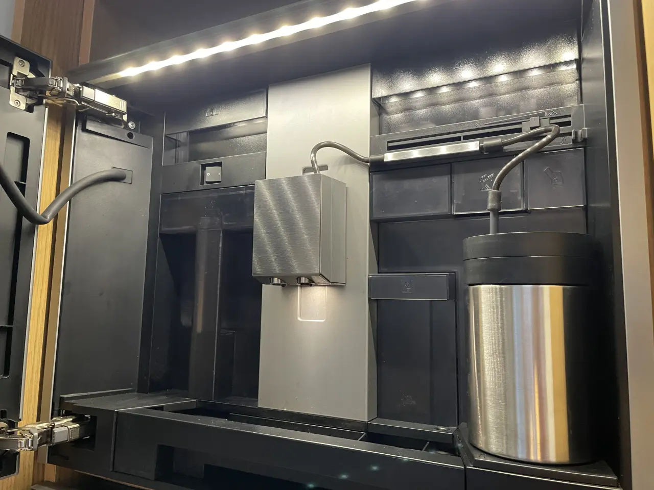 Billede 4 - Gaggenau kaffe maskine