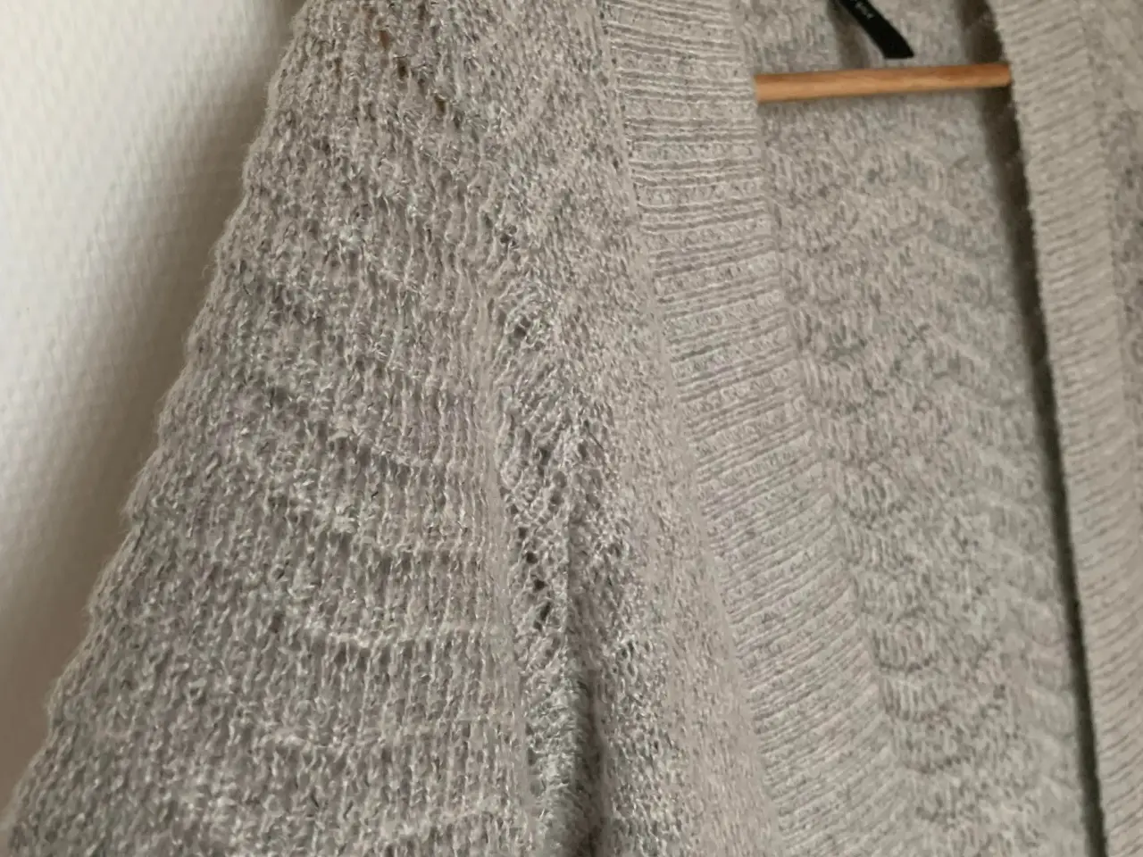 Billede 3 - Y.A.S YASBRENTRICE lang cardigan, str. M