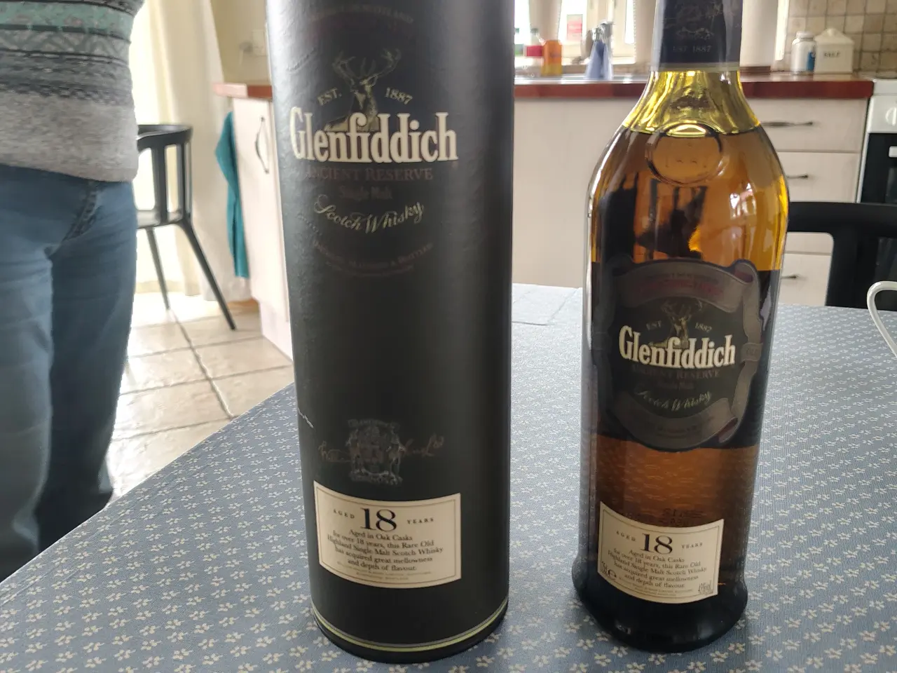 Billede 1 - Whisky single malt