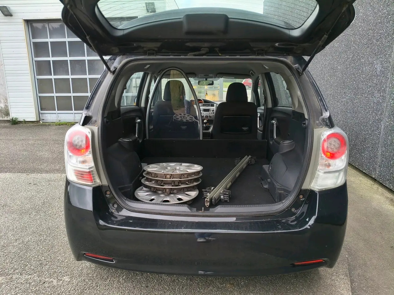 Billede 4 - Toyota SportsVan 2,0 D-4D DPF T1 126HK Van 6g
