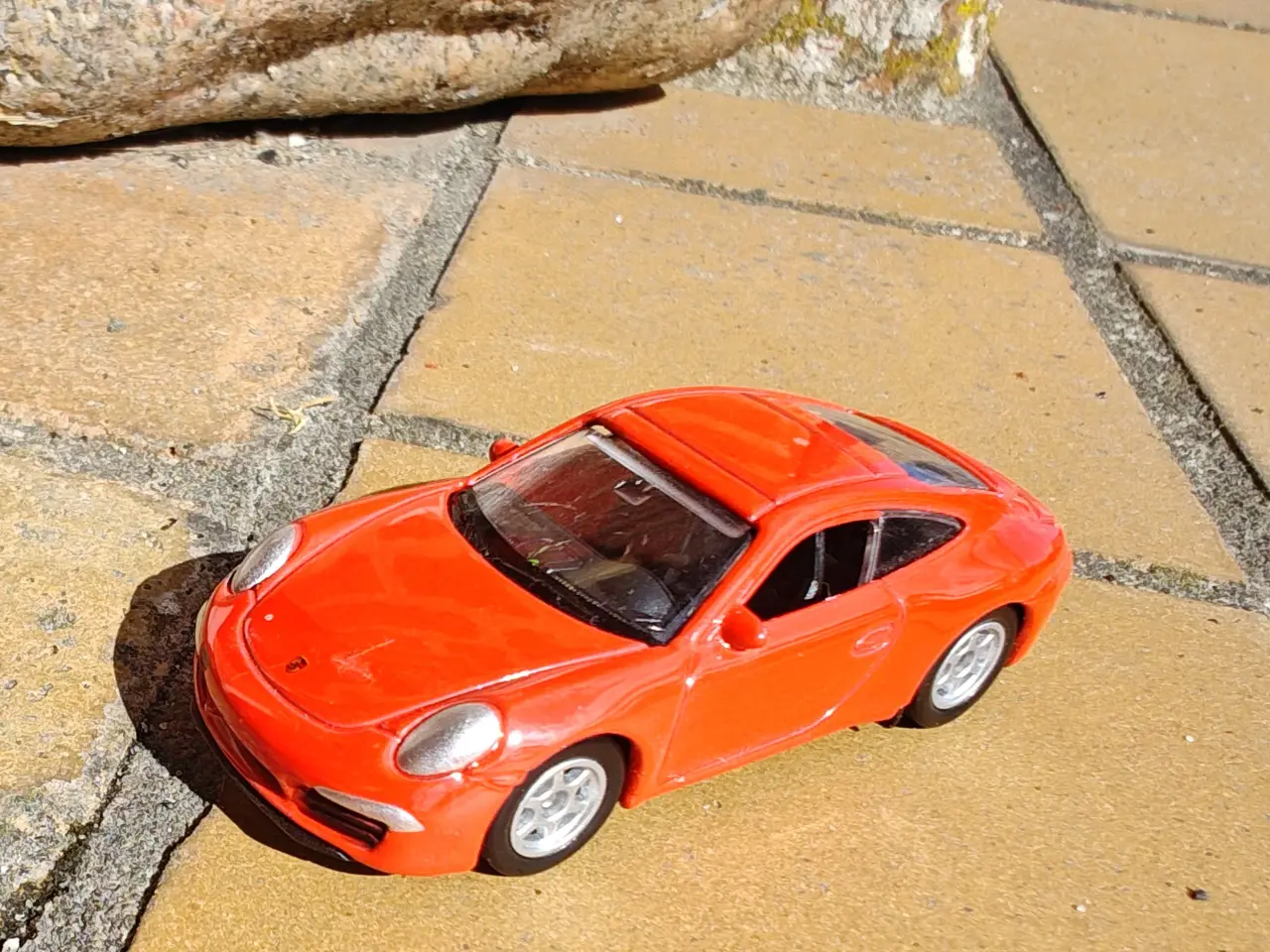 Billede 1 - Porsche 911 Carrera S Bil