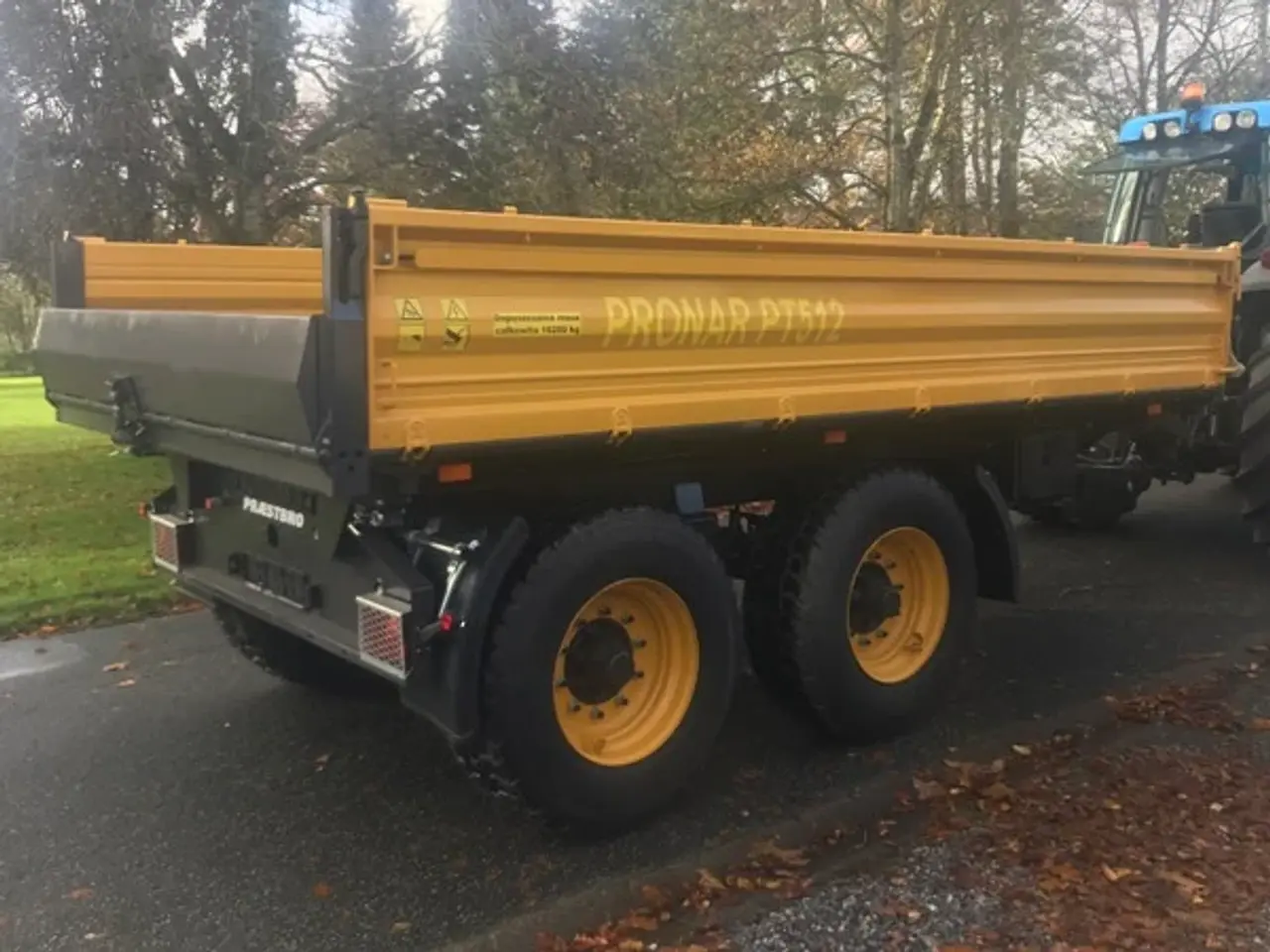Billede 5 - Pronar PT-512