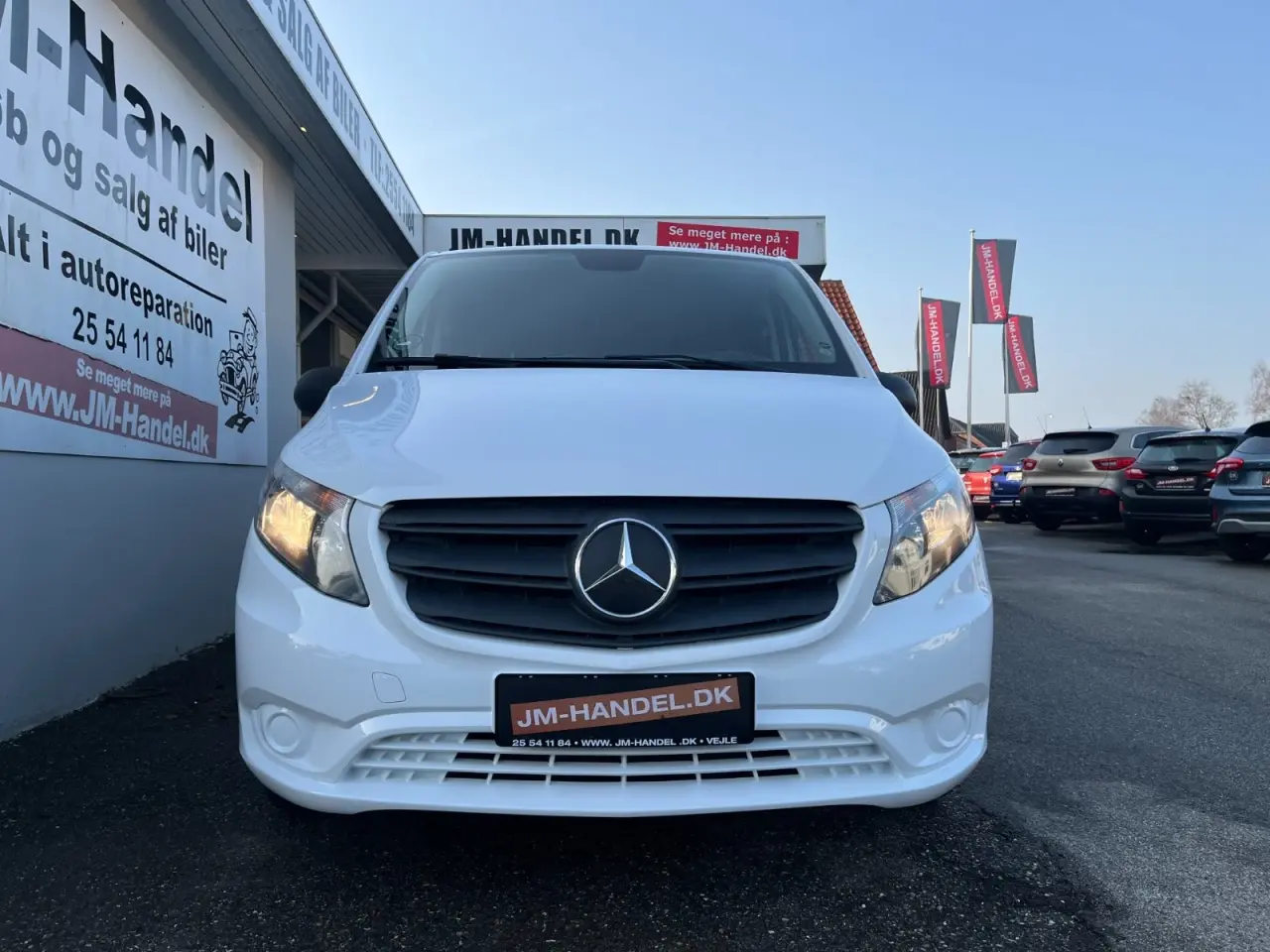 Billede 3 - Mercedes Vito 114 2,0 CDi Complete aut. XL RWD