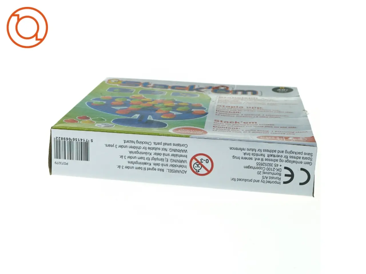 Billede 4 - Stackem fra Ronald (str. 27 cm)