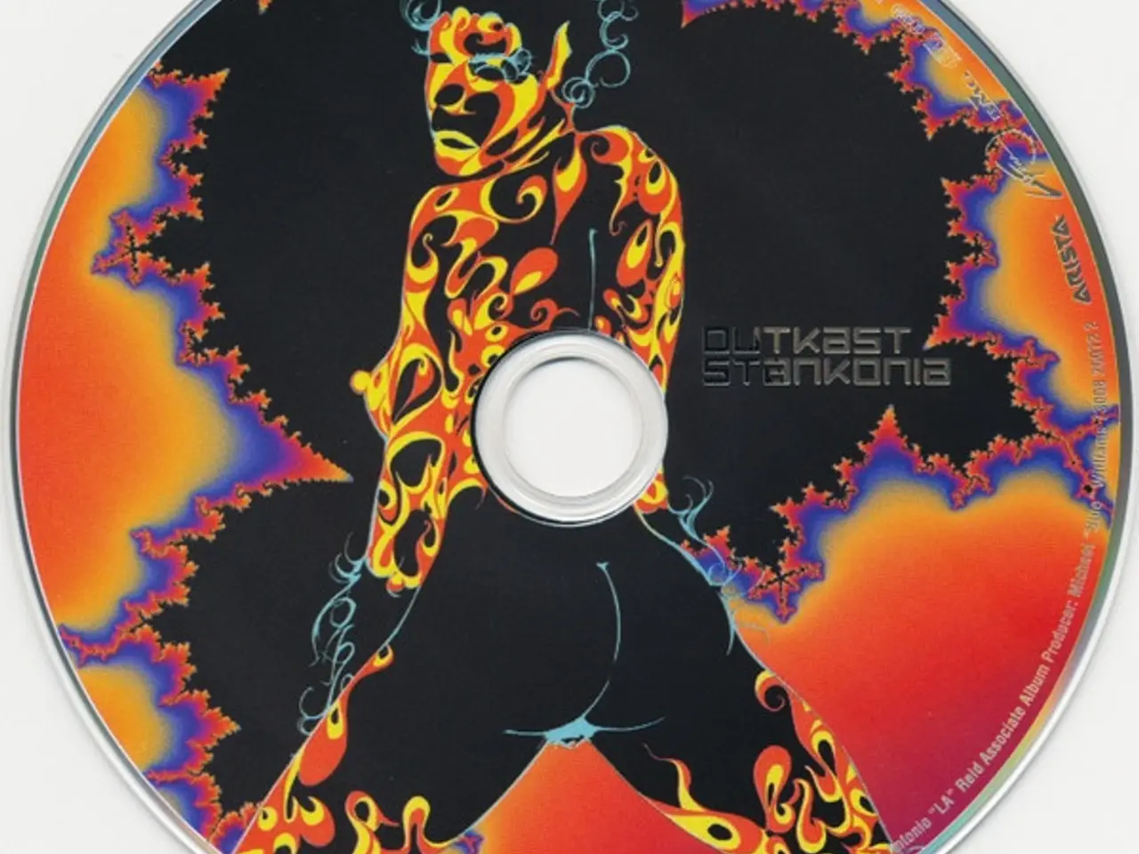 Billede 3 - OutKast – Stankonia – CD
