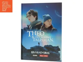 Theo & Den Magiske Talisman (Bog)