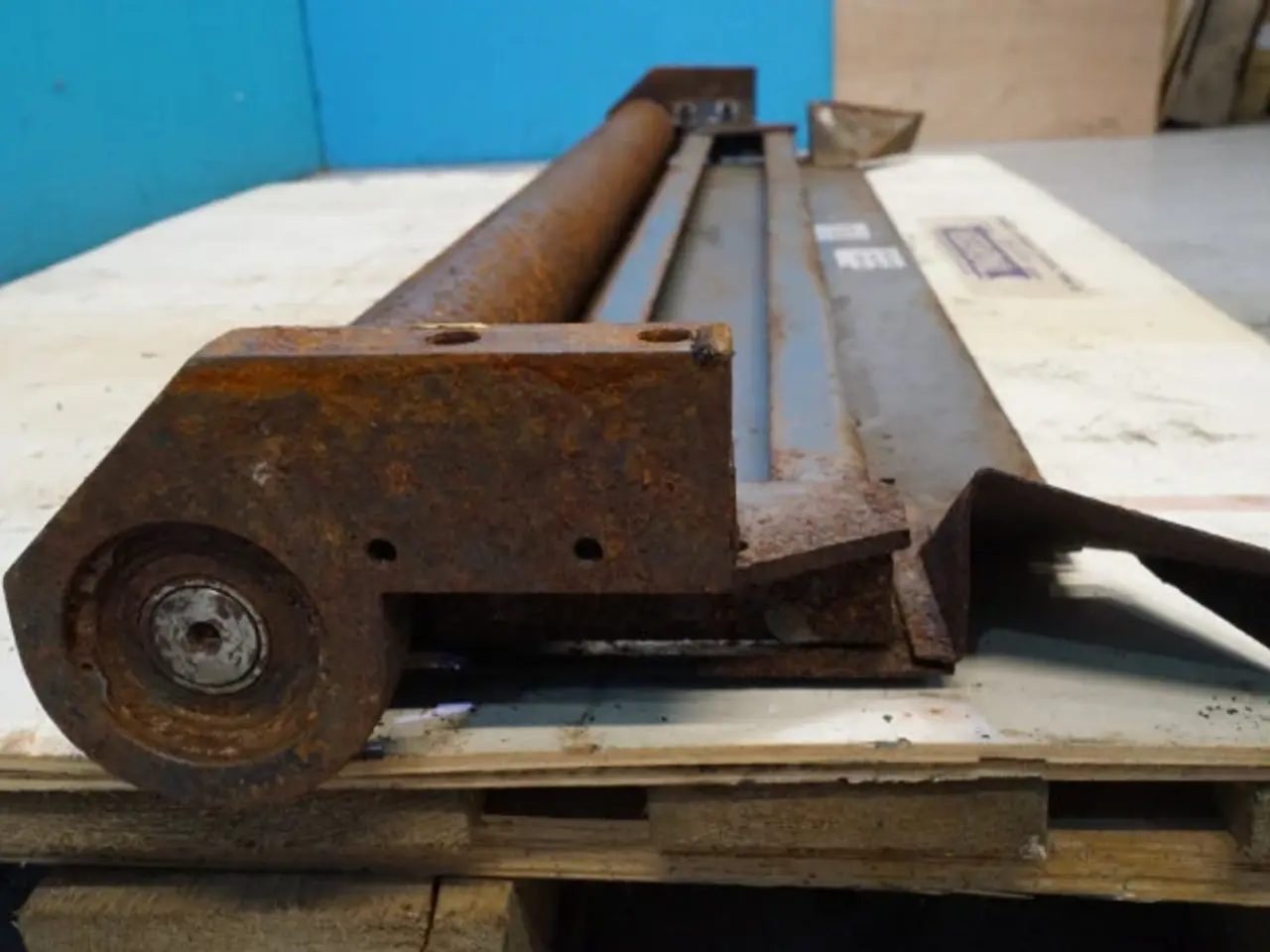 Billede 7 - Massey Ferguson 36 4" Power Flow Rulle 28284142