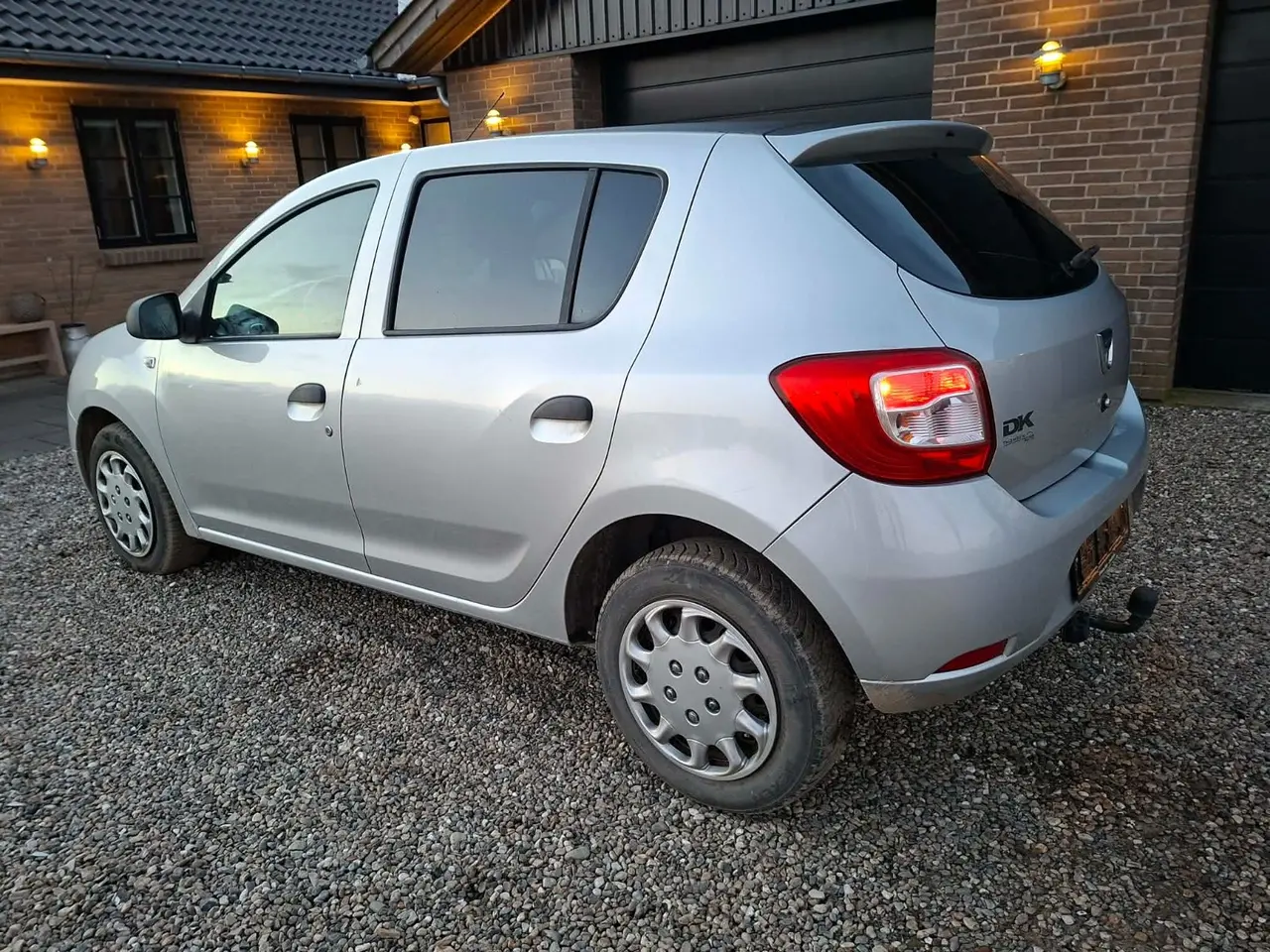 Billede 2 - Dacia Sandero 1,2 16V Ambiance