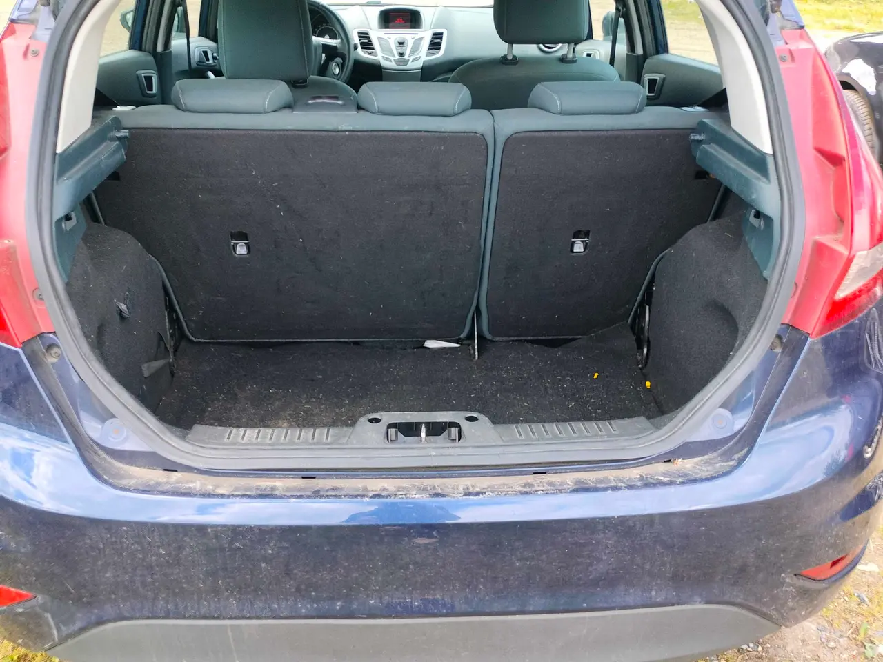Billede 5 - Ford Fiesta 2012