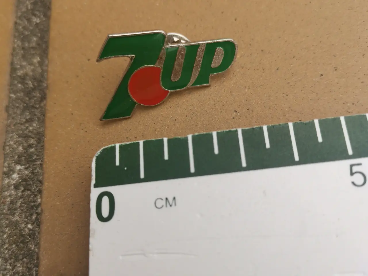 Billede 1 - 7Up Pin 