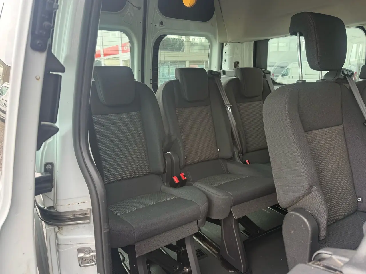 Billede 11 - Ford Transit Custom 310 L1H1 2,0 TDCi Ambiente 130HK 6g