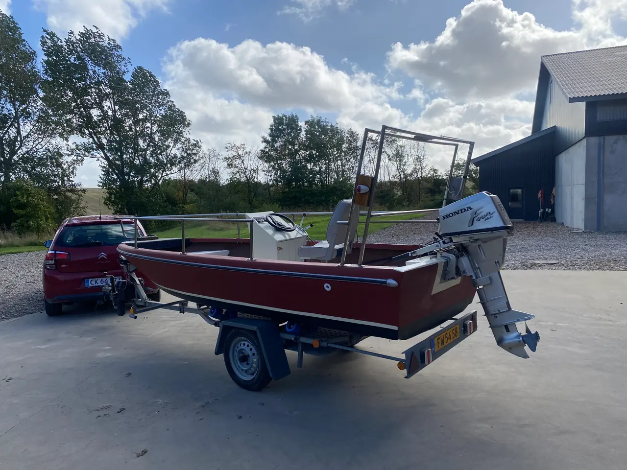 Billede 5 - Fiskerbåd , Jagt og Hyggebåd sælges .