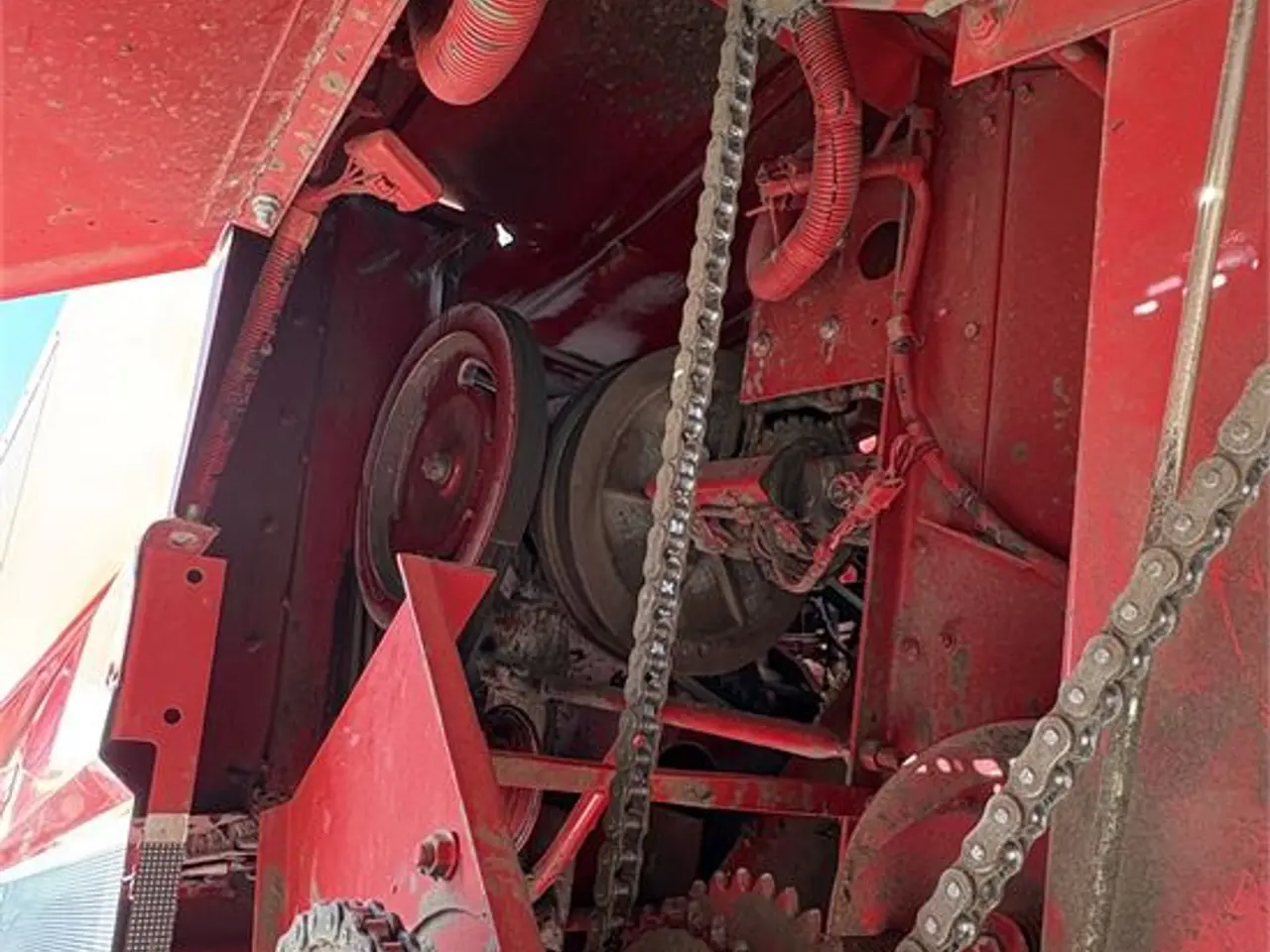 Billede 19 - CASE IH 2188 Axial-Flow Lavt Timetal