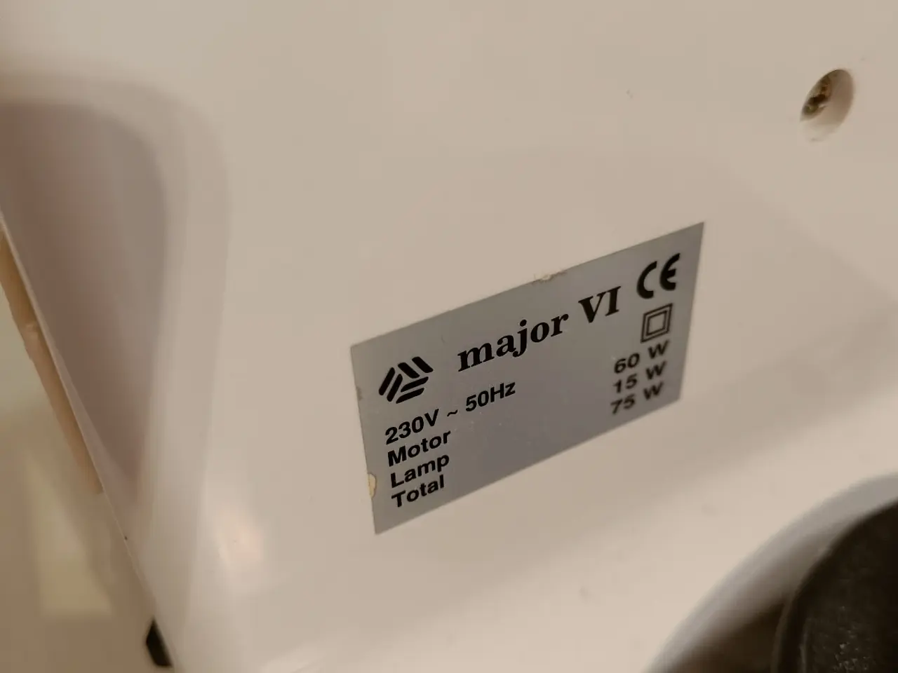 Billede 7 - Major VI symaskine virker fint
