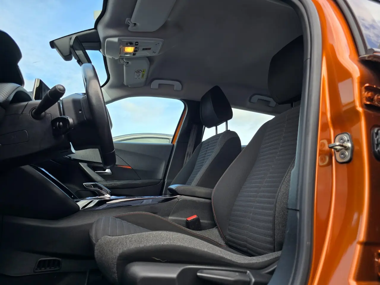 Billede 7 - Peugeot e-2008 50 Active