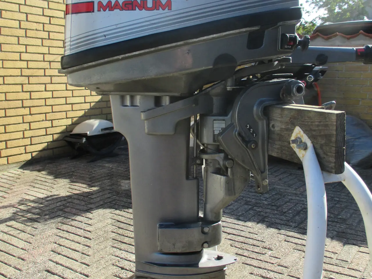 Billede 3 - 10 HK. Mariner Magnum