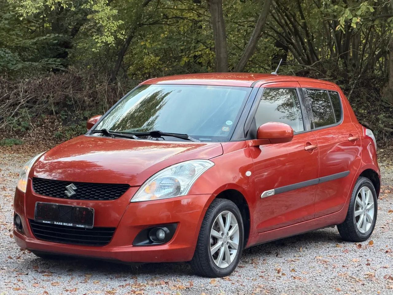 Billede 1 - Suzuki Swift 1,2 GL