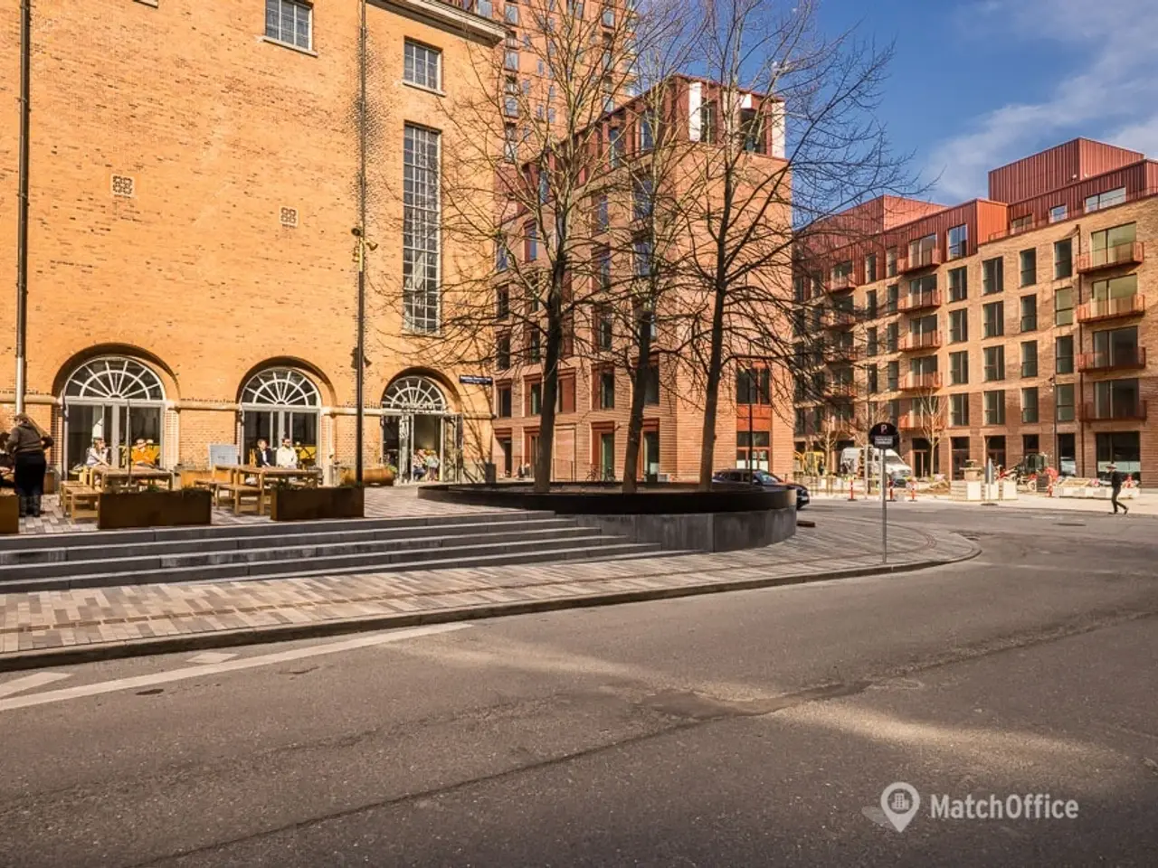 Billede 8 - Brandstrup Hus i Carlsberg Byen