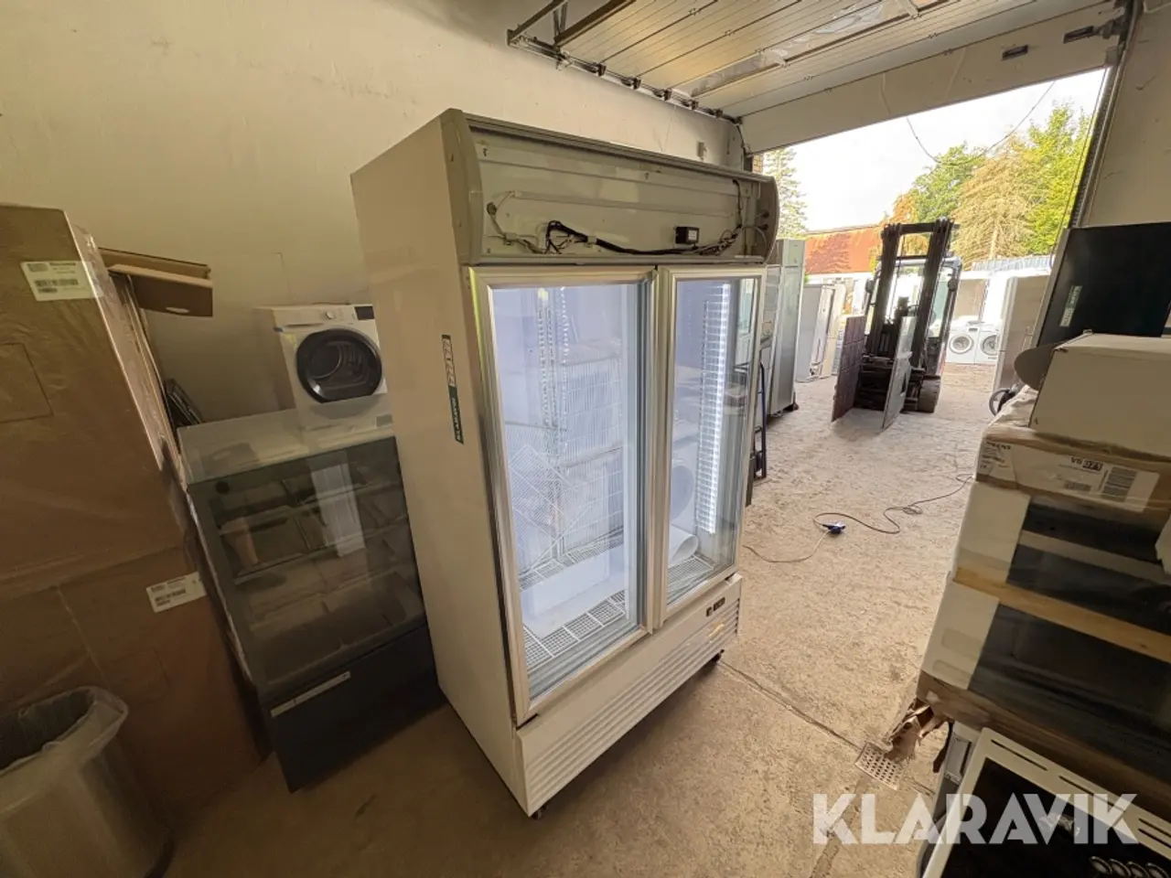 Billede 2 - Displaykøleskab VLD-1000F