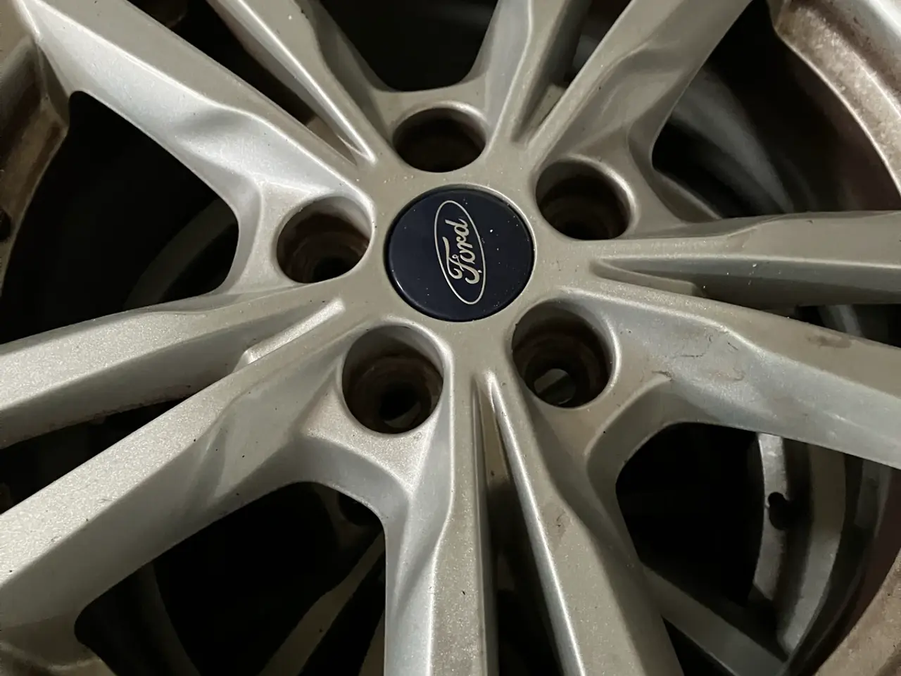 Billede 1 - Ford Kuga original 17” aluhjul