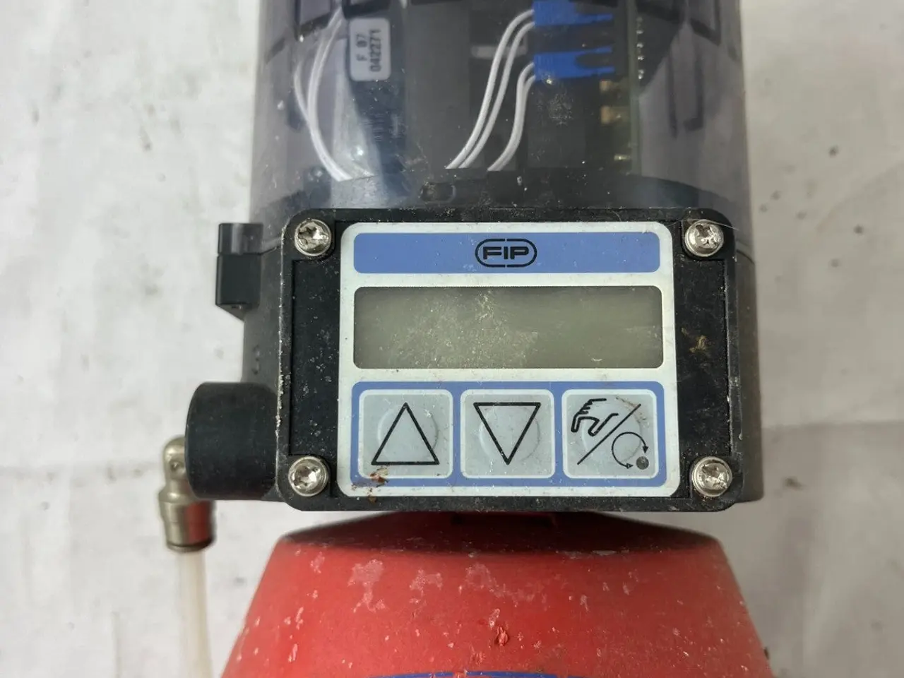 Billede 10 - FIP VVM/NC Pneumatic Diaphragm ventil DN25 PN10