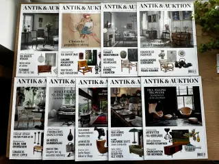 Antik & Auktion - År: 2020