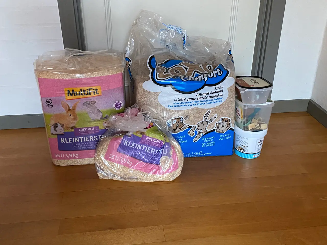 Billede 9 - Hamsterbur med tilbehør