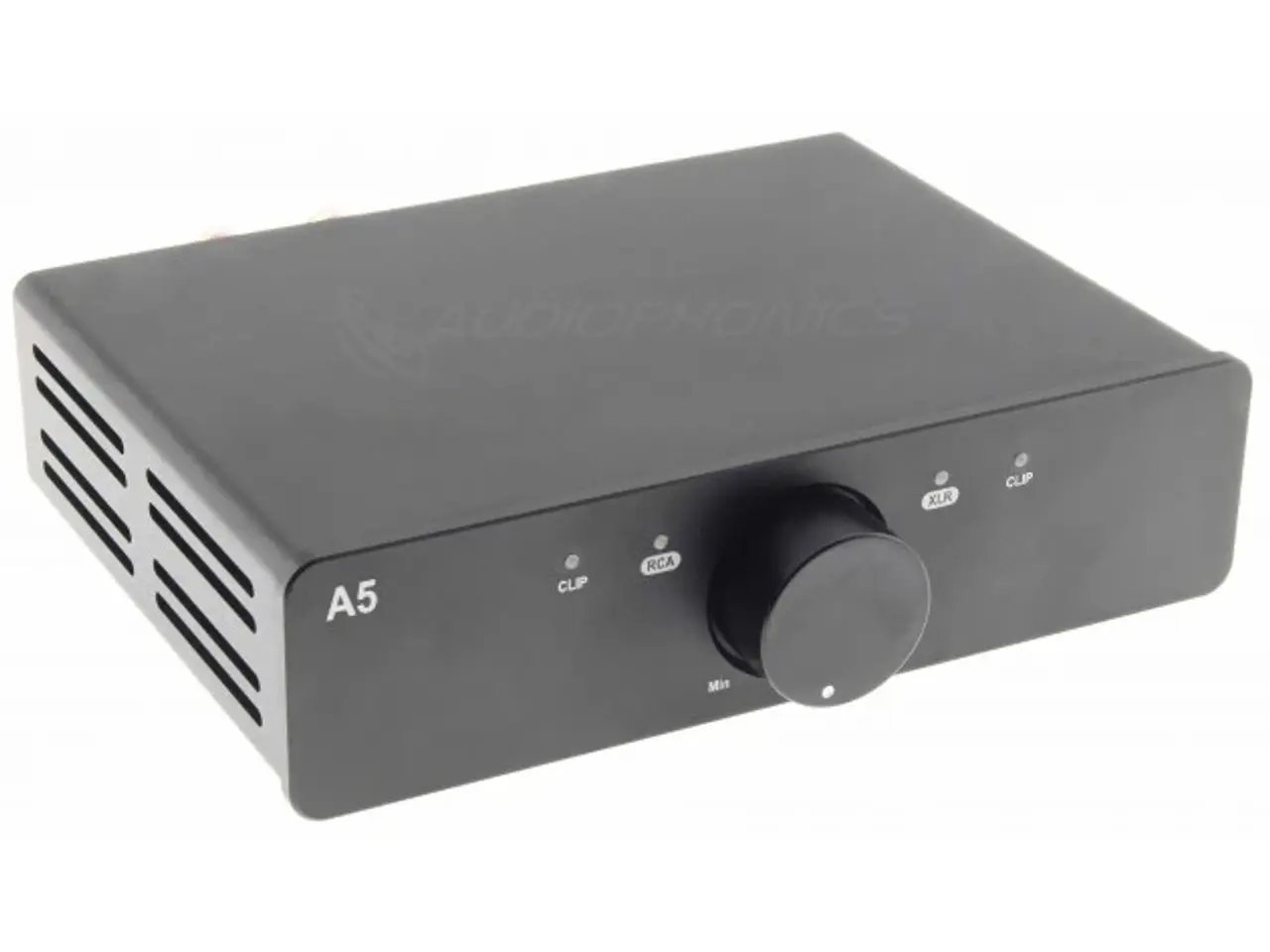 Billede 1 - 3E audio forstærker