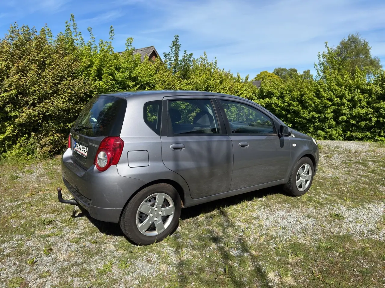 Billede 5 - Chevrolet Aveo 1,2 LS
