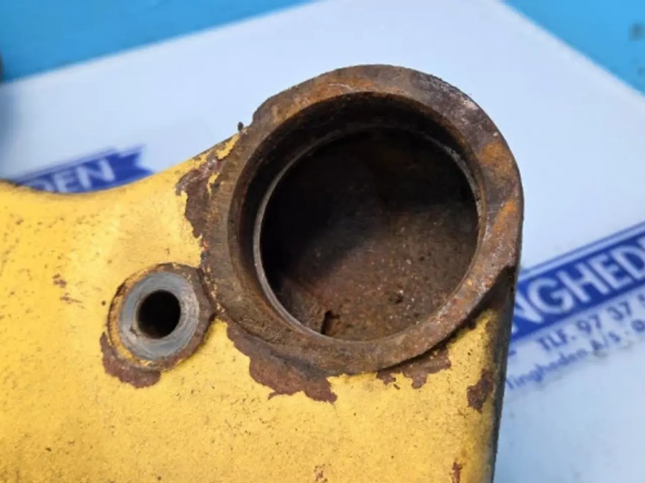 Billede 5 - Ford 675TA Vandpumpe 87840562