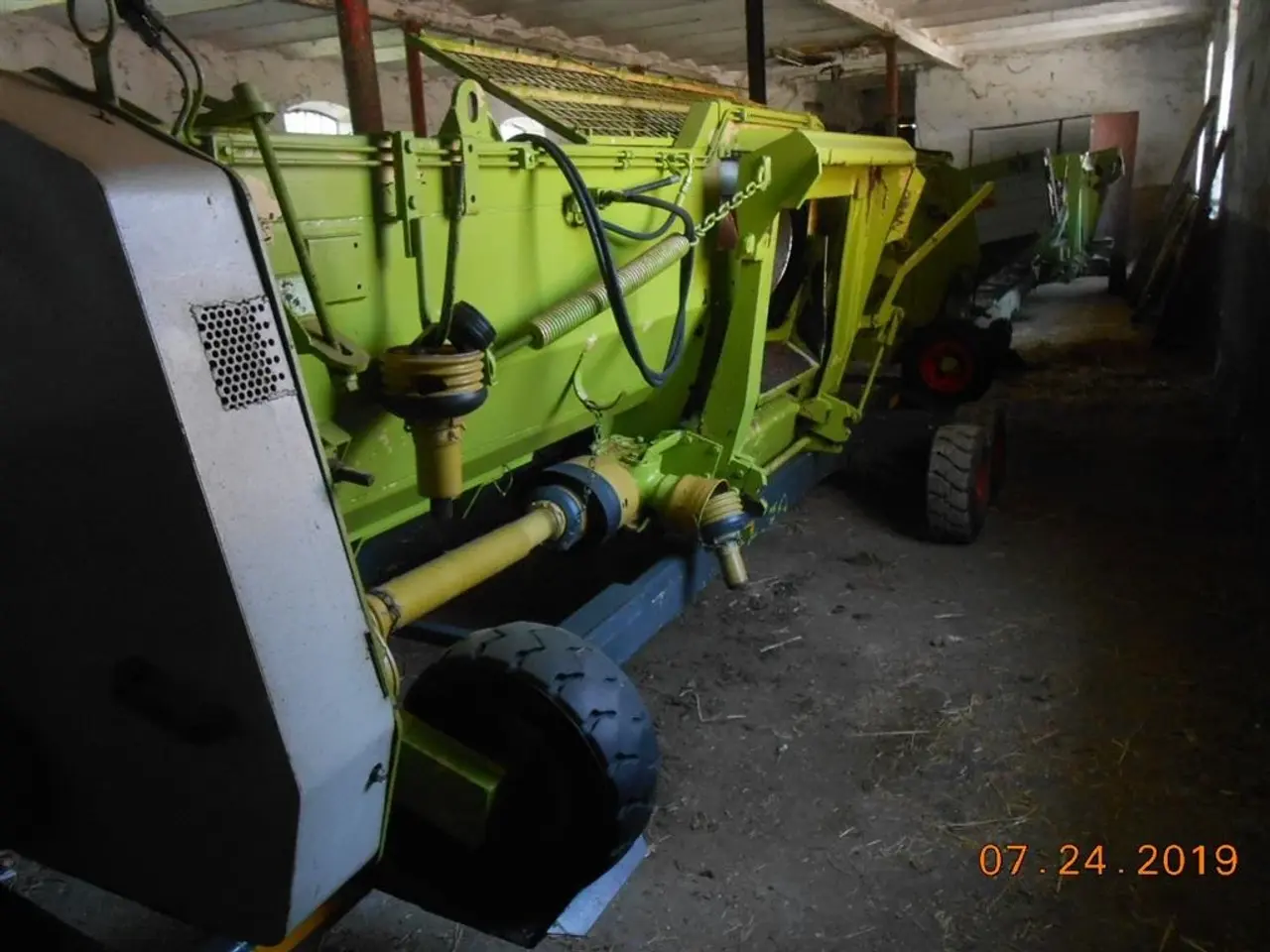 Billede 2 - - - - IDASS pick-up