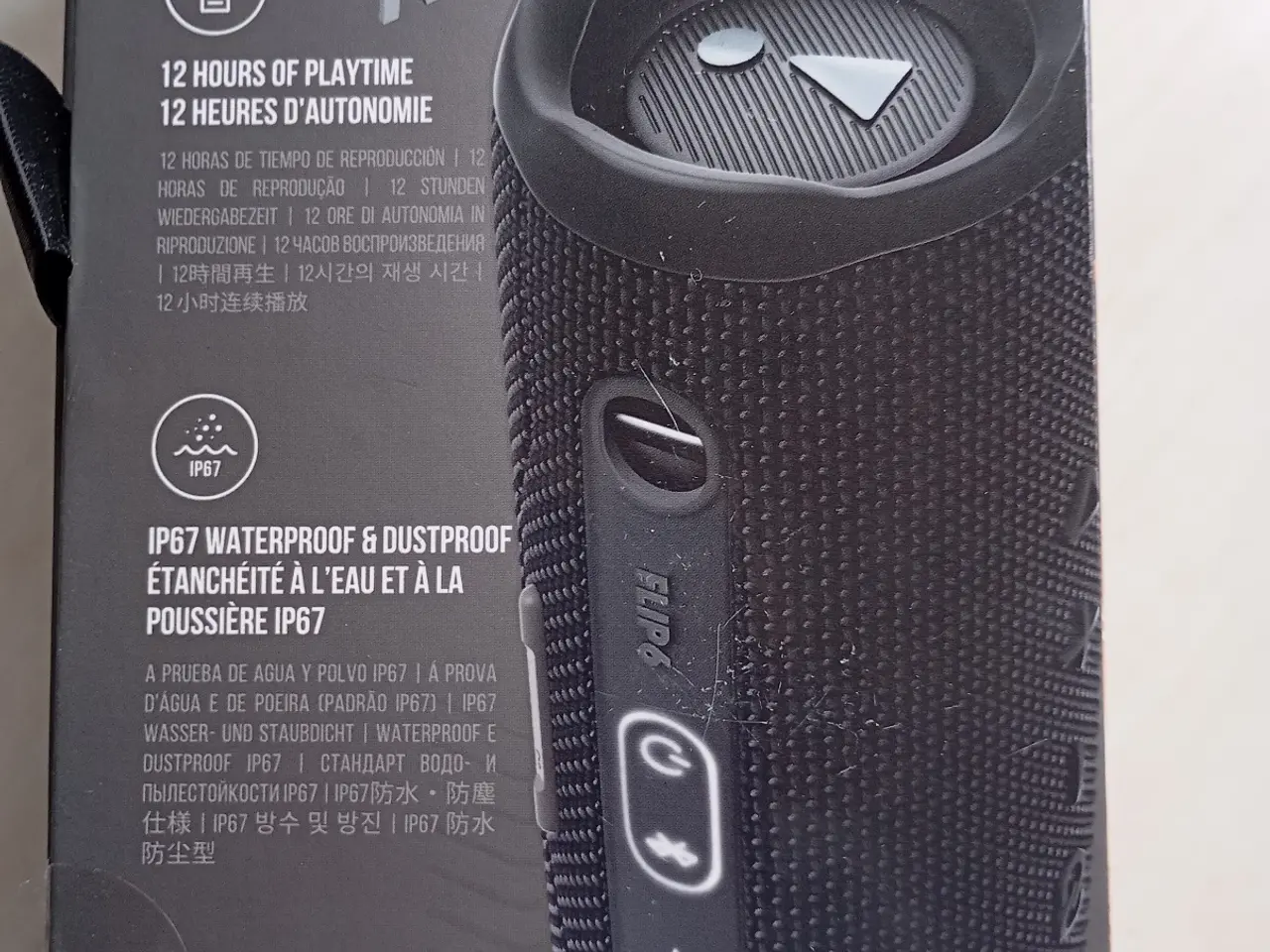 Billede 9 - Helt ny JBL højtaler Flip 6. Trådløs Bluetooth