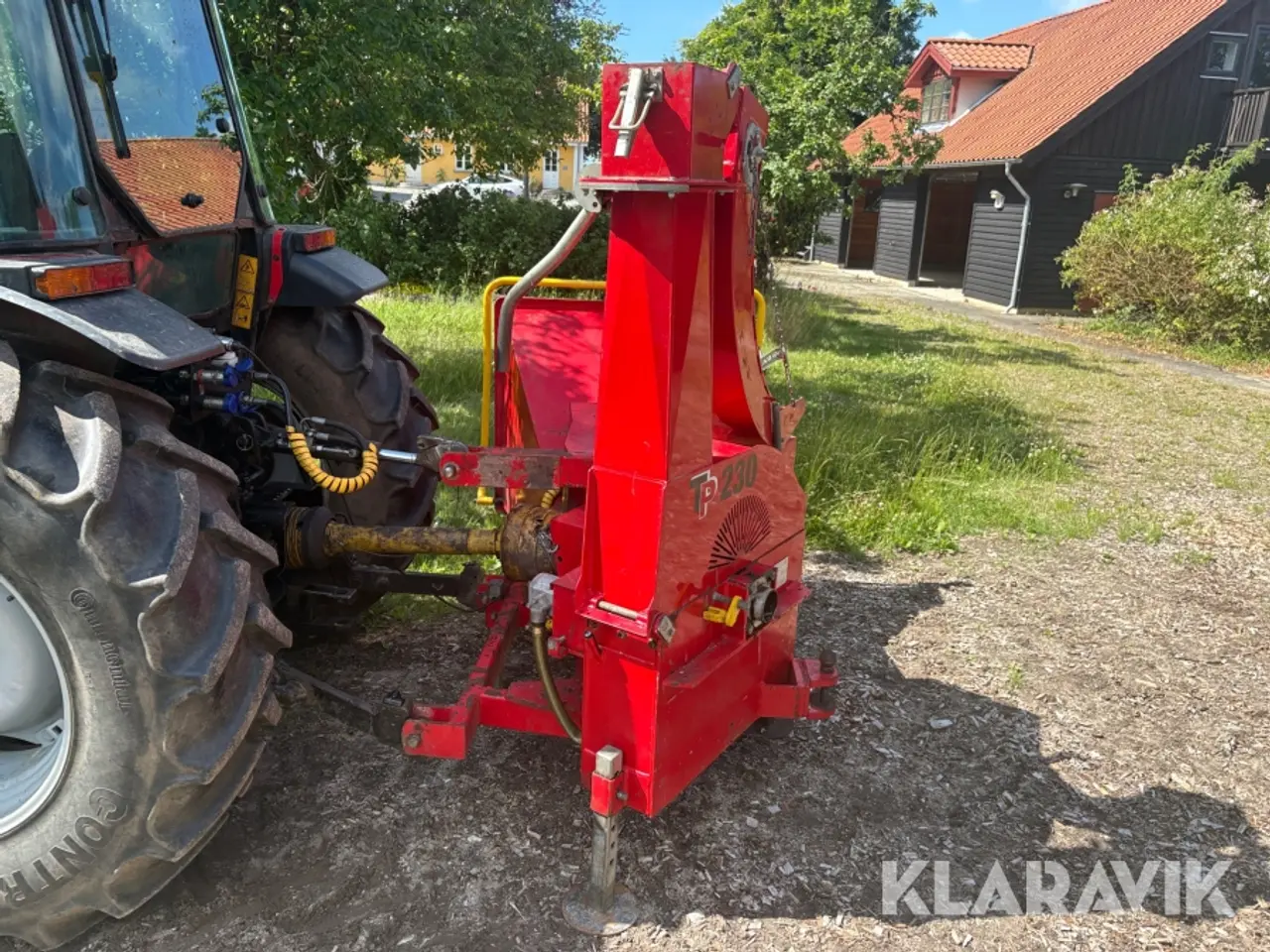 Billede 4 - Flishugger Lindana 230