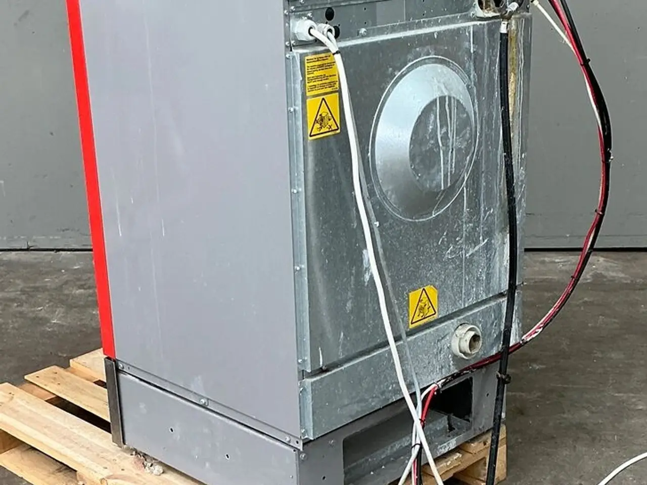 Billede 2 - Industri vaskemaskine Electrolux