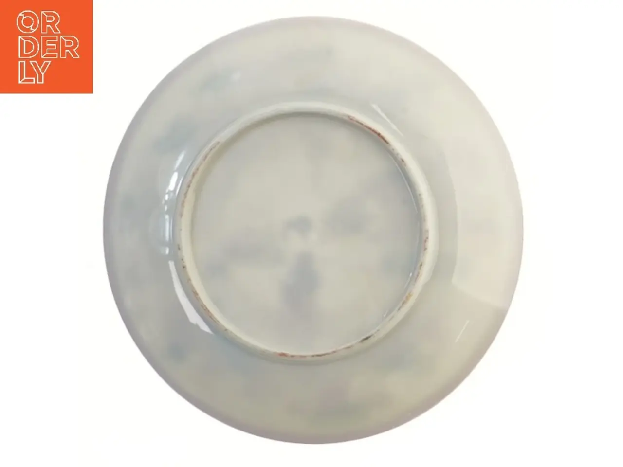 Billede 2 - Dekorative tallerkener med orientalsk motiv (str. Ø 13 cm)