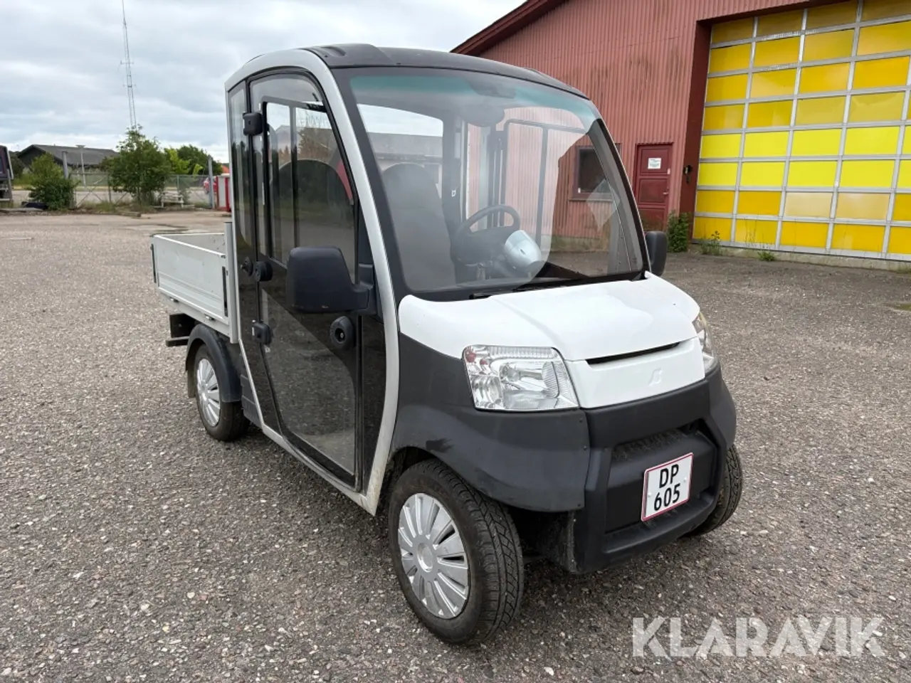 Billede 2 - Let varebil Melix N 50