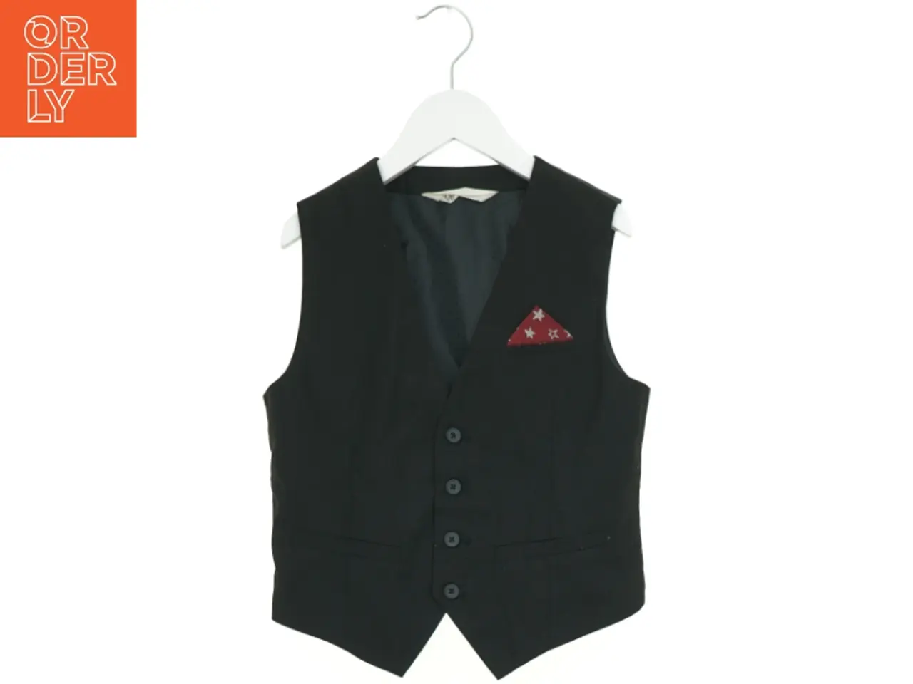 Billede 1 - Vest fra H&M (str. 140 cm)