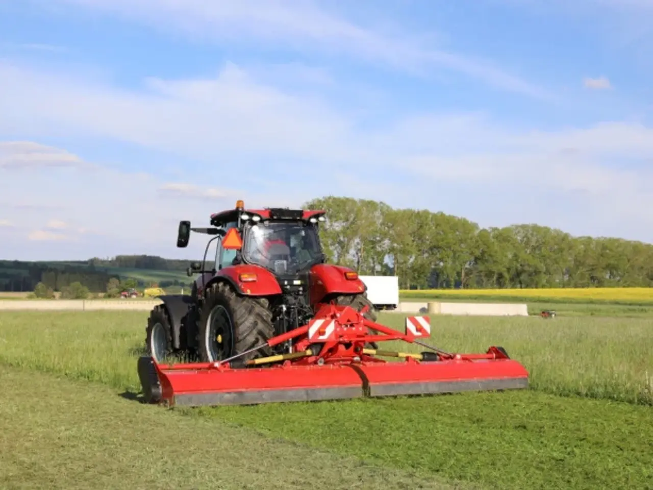 Billede 3 - 6 meter slagleklipper