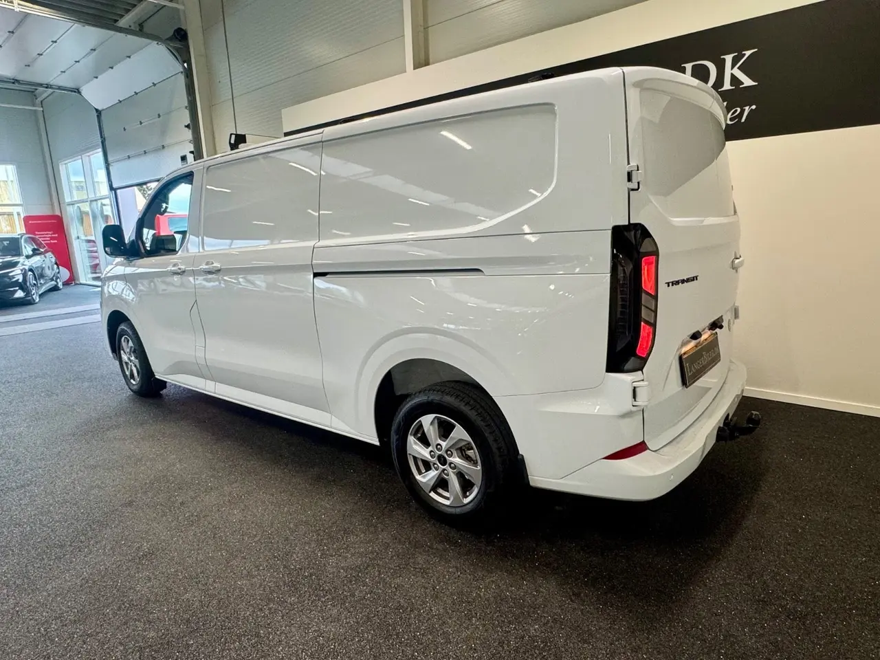 Billede 3 - Ford Transit Custom 320 L2 2,0 EcoBlue Limited aut.