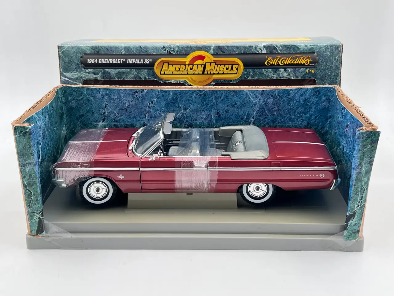 Billede 8 - 1964 Chevrolet Impala SS 409 1:18  