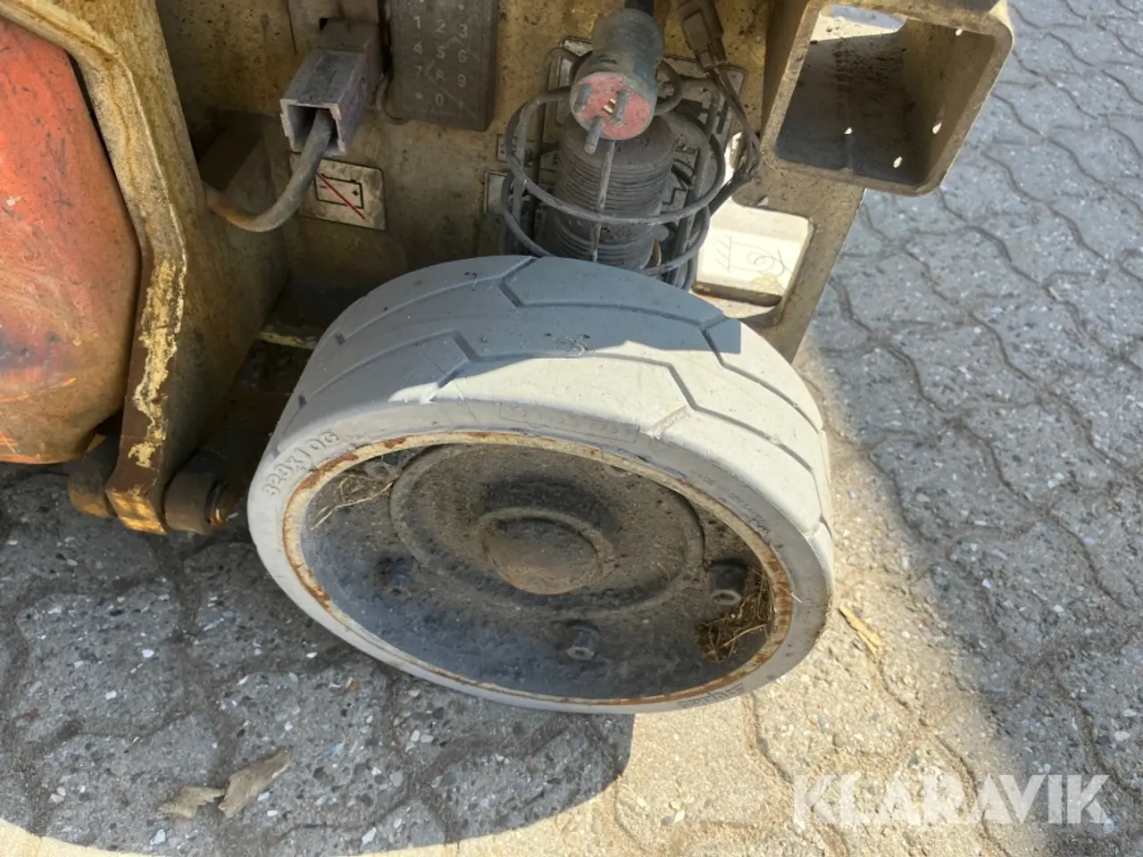 Billede 10 - Sakselift JLG 1930ES 8meter