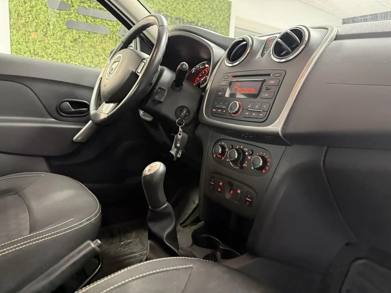 Billede 8 - Dacia Logan 1,5 DCi Lauréate 90HK