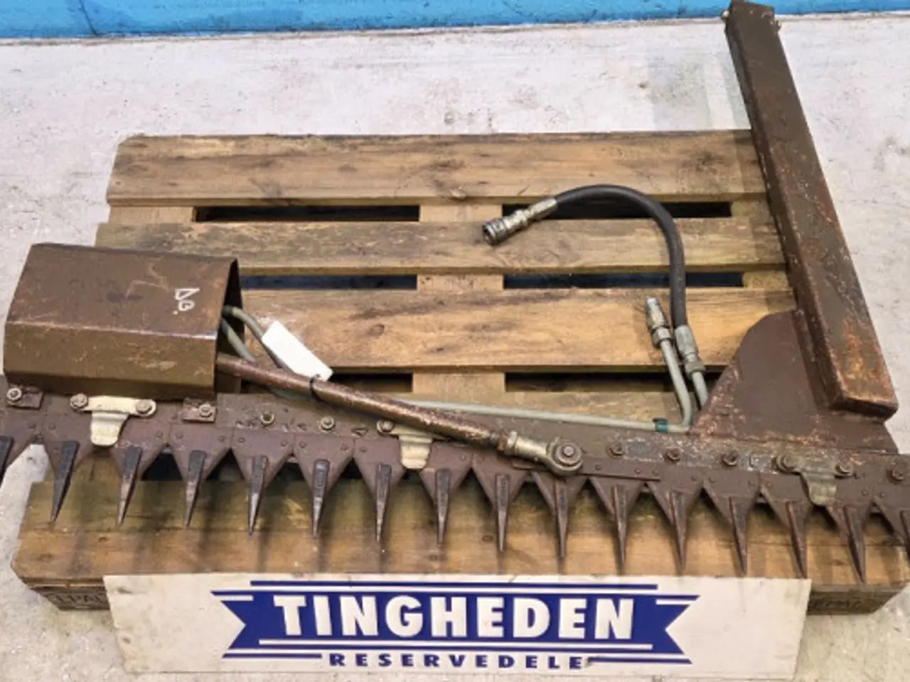 Billede 2 - Dronningborg Sidekniv
