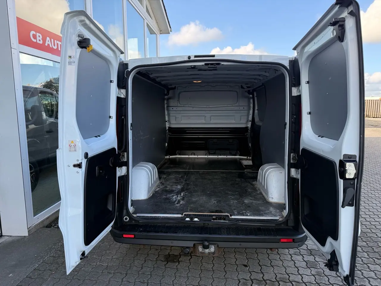 Billede 7 - Renault Trafic T29 L2H1 2,0 DCI Tekno 145HK Van 6g Aut.